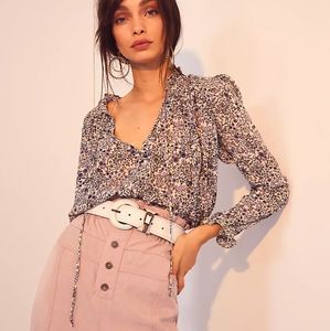 Cree People Lela Blouse